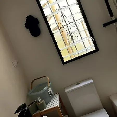 Ferienwohnung Casa Trini Almería Exterior foto