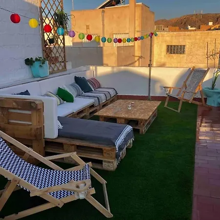 Ferienwohnung Casa Trini Almería Exterior foto