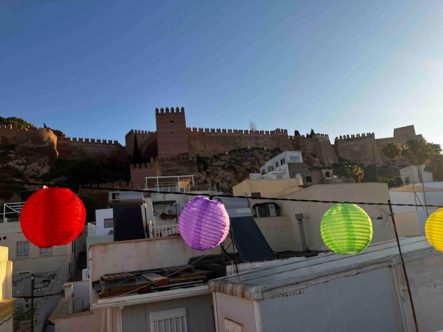 Apartament Casa Trini Almeria