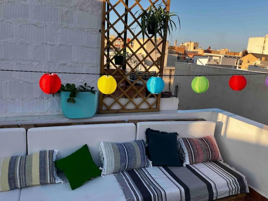Apartament Casa Trini Almeria